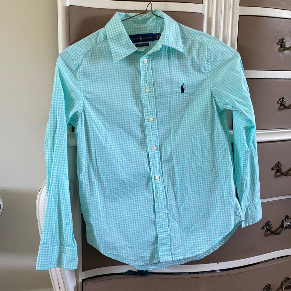 COPY - Kids Young  men Polo Ralph Lauren size Medium 10-12
